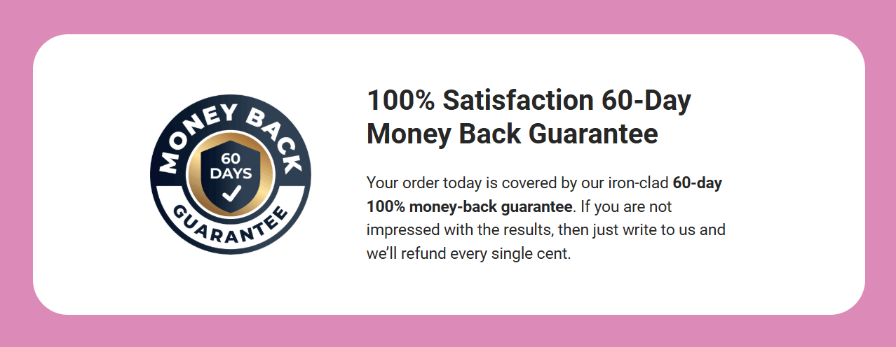 Femi Pro refund policy